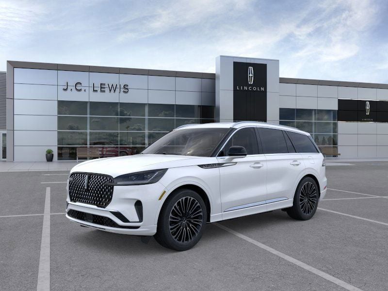 2025 Lincoln Aviator Black Label