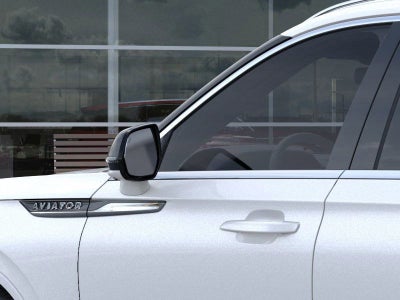 2025 Lincoln Aviator Black Label