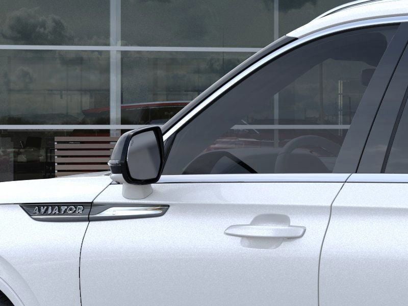 2025 Lincoln Aviator Black Label