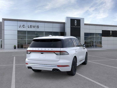 2025 Lincoln Aviator Black Label