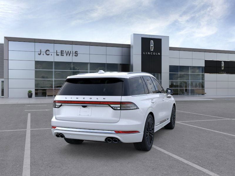 2025 Lincoln Aviator Black Label