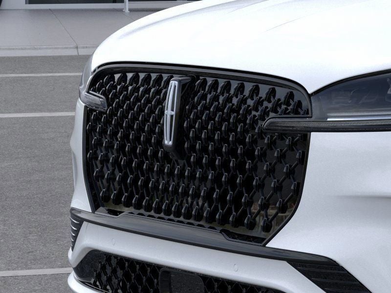 2025 Lincoln Aviator Black Label