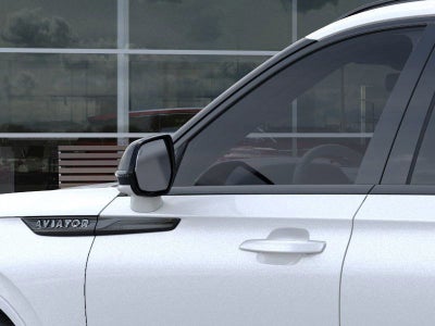 2025 Lincoln Aviator Black Label