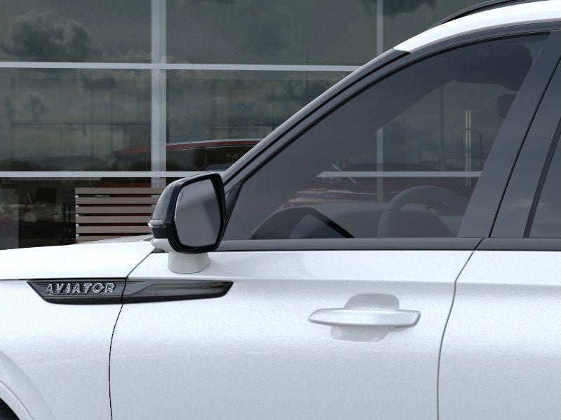 2025 Lincoln Aviator Black Label