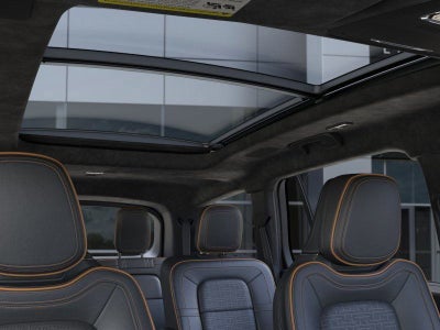 2025 Lincoln Aviator Black Label