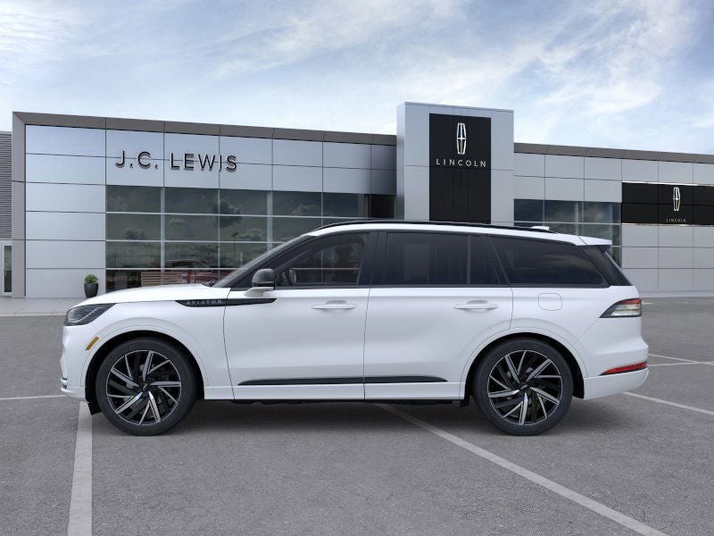 2025 Lincoln Aviator Black Label