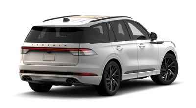 2025 Lincoln Aviator Black Label