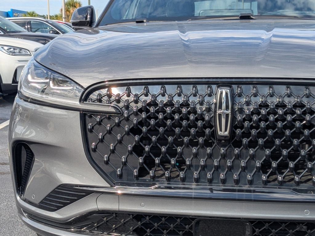 2025 Lincoln Aviator Black Label