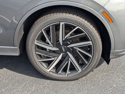 2025 Lincoln Aviator Black Label