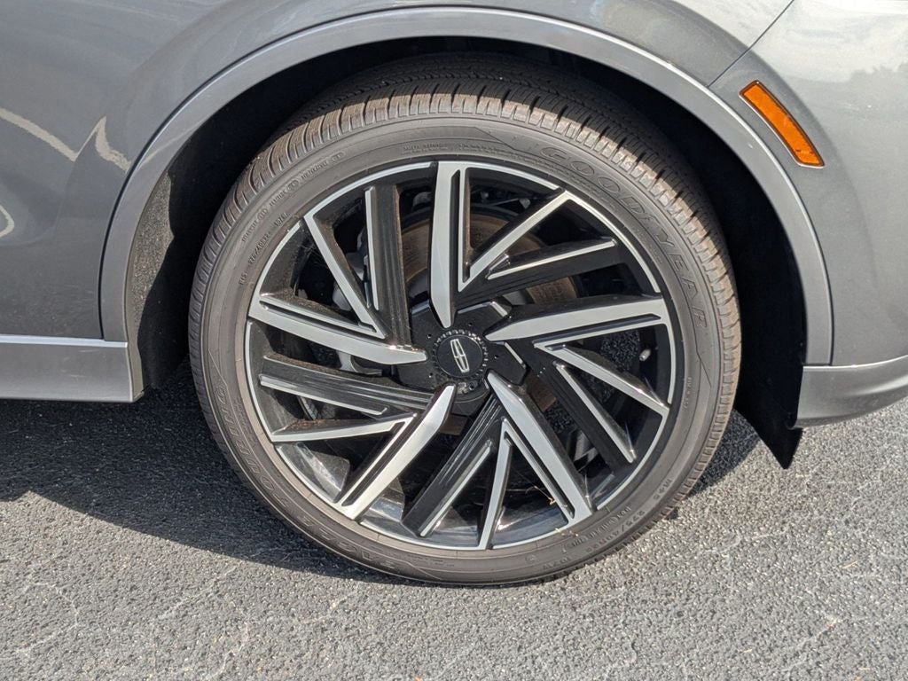 2025 Lincoln Aviator Black Label