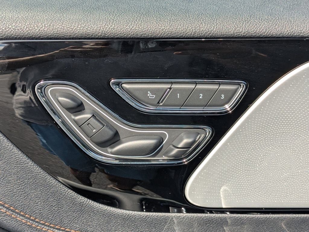 2025 Lincoln Aviator Black Label