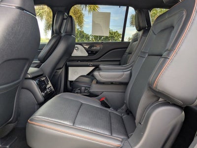2025 Lincoln Aviator Black Label