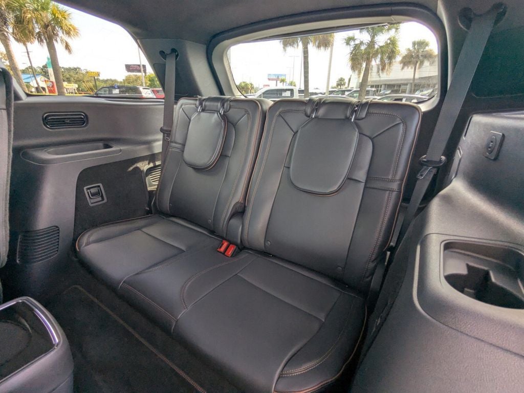 2025 Lincoln Aviator Black Label