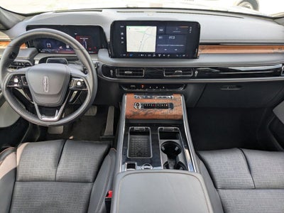 2025 Lincoln Aviator Black Label