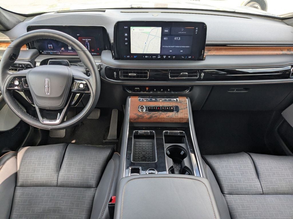 2025 Lincoln Aviator Black Label