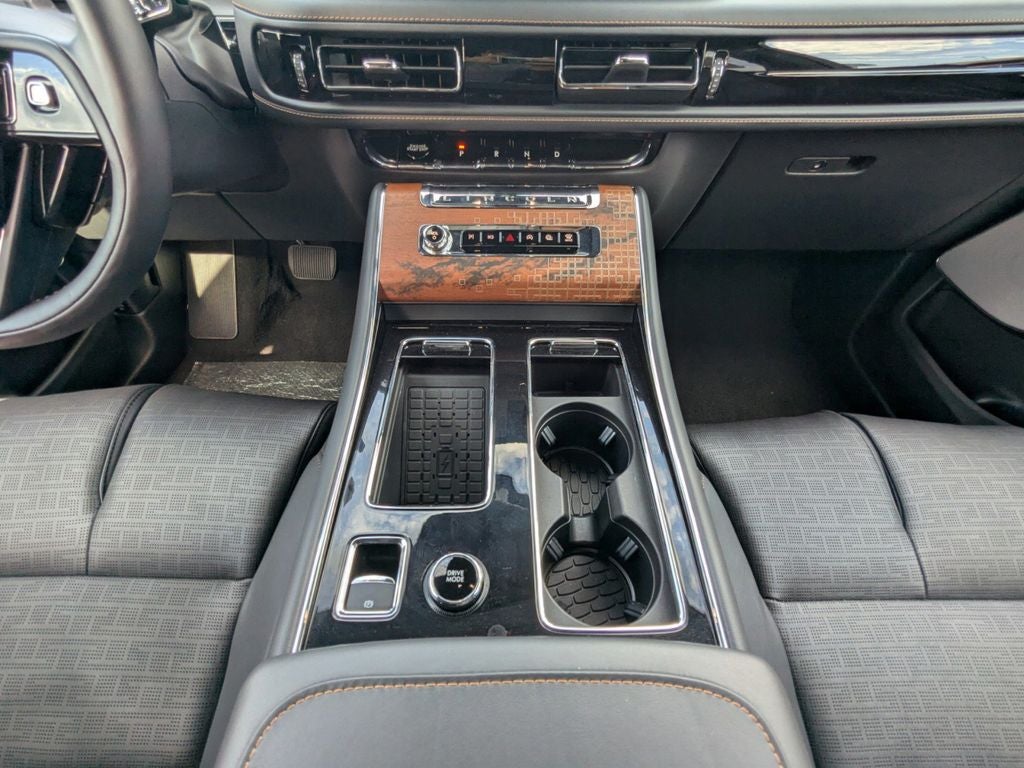 2025 Lincoln Aviator Black Label