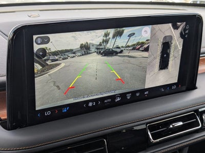 2025 Lincoln Aviator Black Label