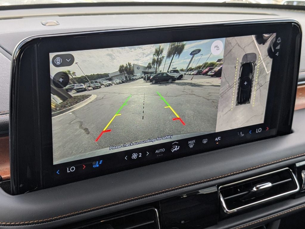 2025 Lincoln Aviator Black Label