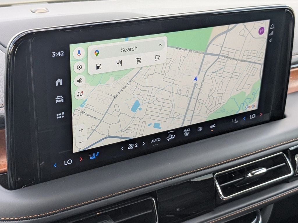 2025 Lincoln Aviator Black Label