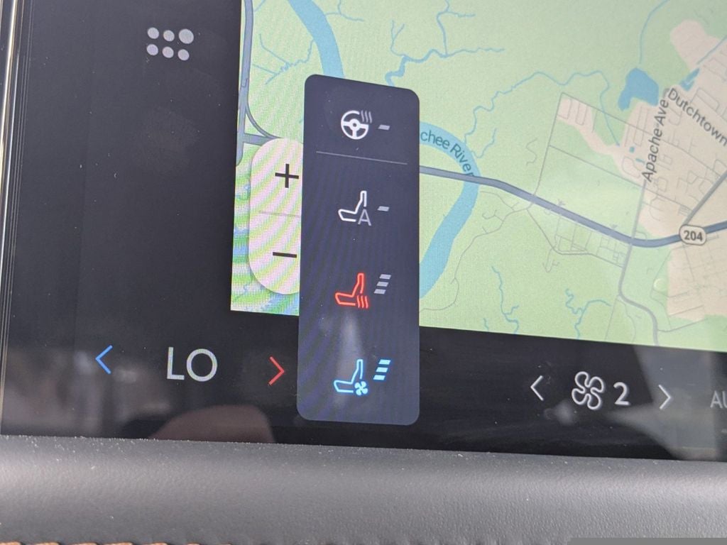 2025 Lincoln Aviator Black Label