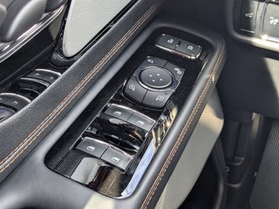 2025 Lincoln Aviator Black Label