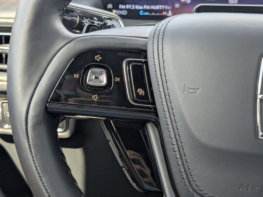 2025 Lincoln Aviator Black Label