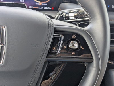 2025 Lincoln Aviator Black Label