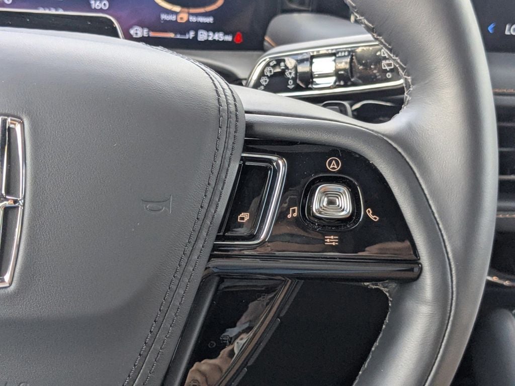 2025 Lincoln Aviator Black Label