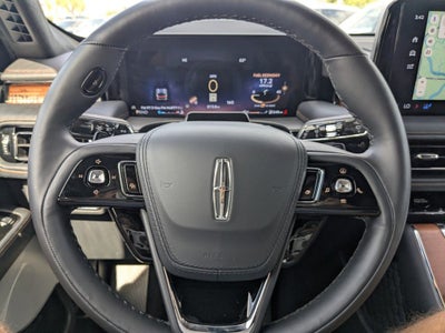 2025 Lincoln Aviator Black Label