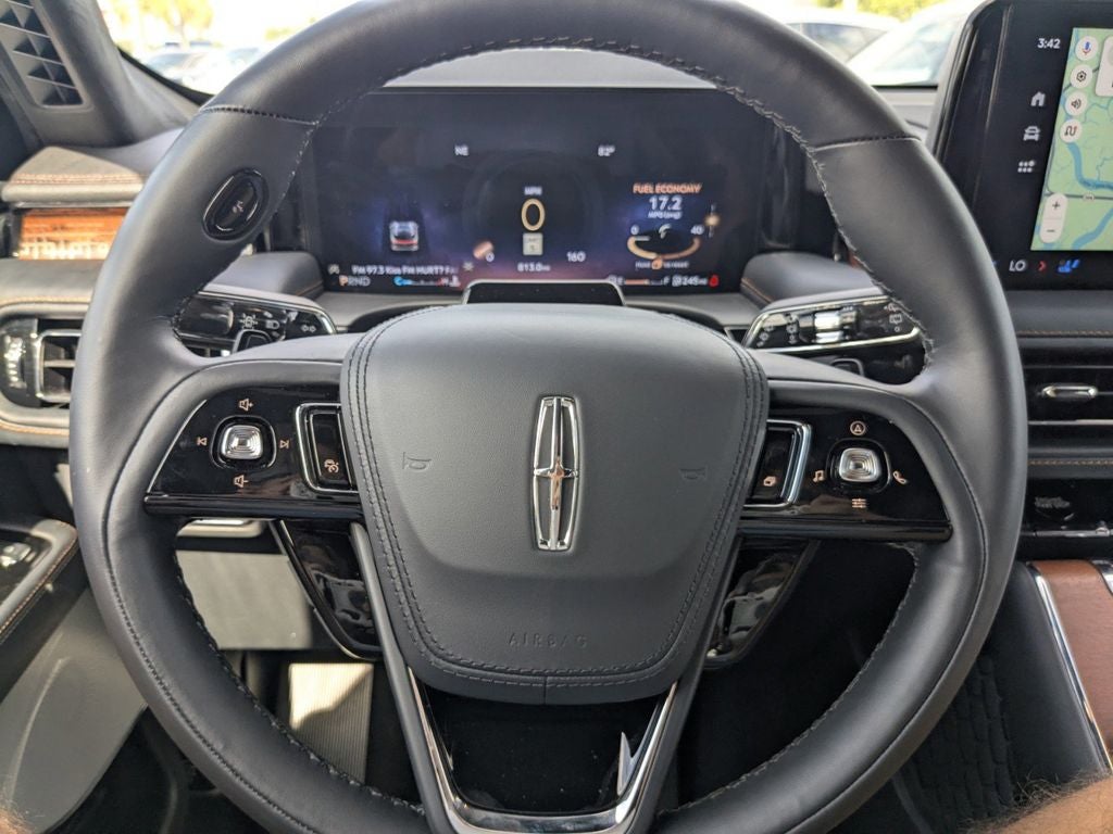 2025 Lincoln Aviator Black Label