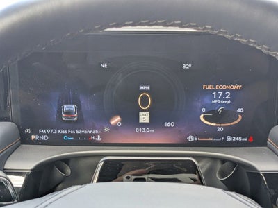 2025 Lincoln Aviator Black Label