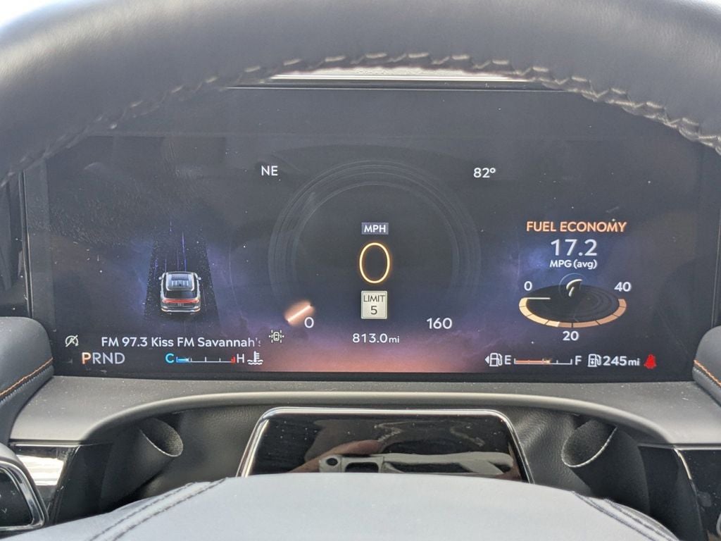 2025 Lincoln Aviator Black Label