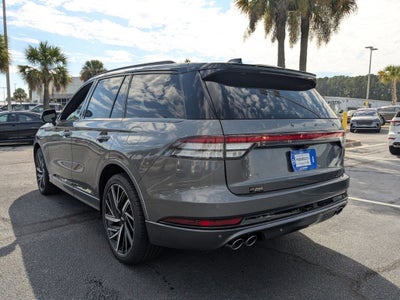 2025 Lincoln Aviator Black Label