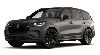 2025 Lincoln Aviator Black Label