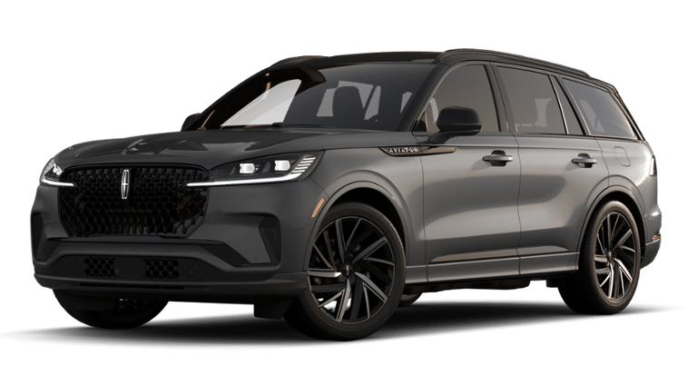 2025 Lincoln Aviator Black Label