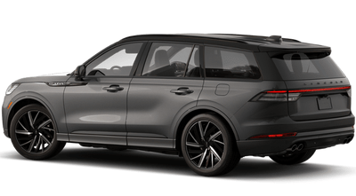 2025 Lincoln Aviator Black Label