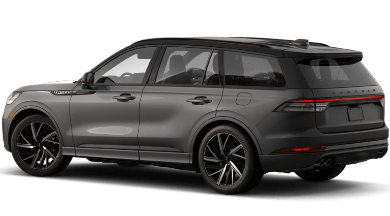 2025 Lincoln Aviator Black Label