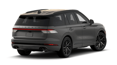 2025 Lincoln Aviator Black Label