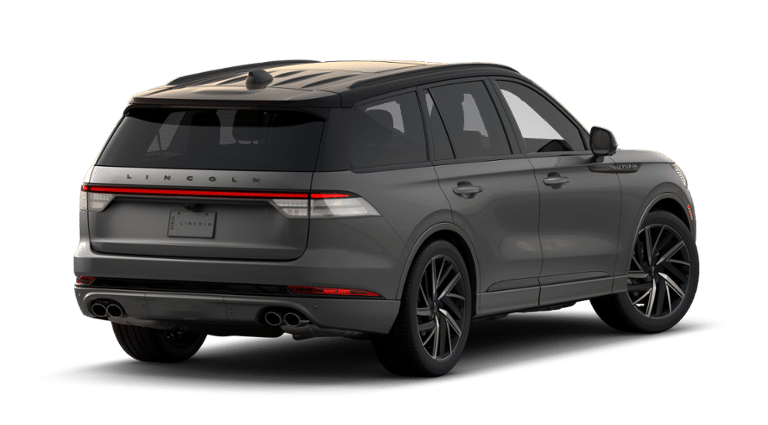 2025 Lincoln Aviator Black Label
