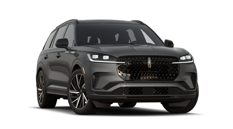 2025 Lincoln Aviator Black Label