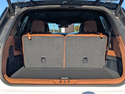 2026 Lincoln Aviator Black Label