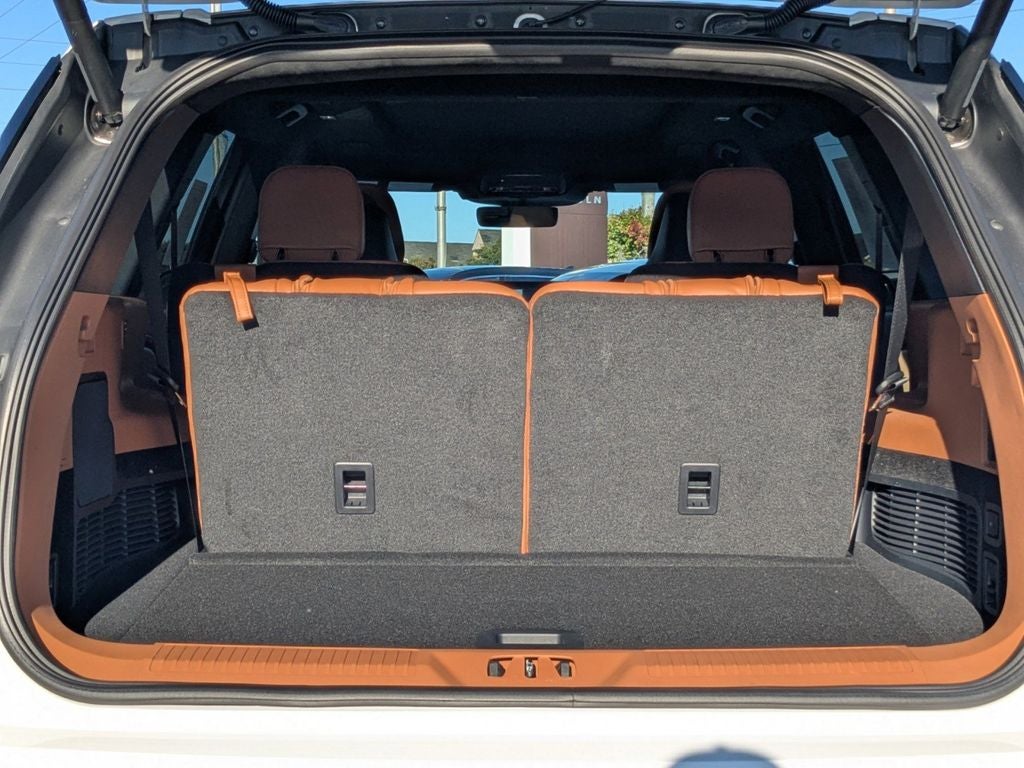 2026 Lincoln Aviator Black Label