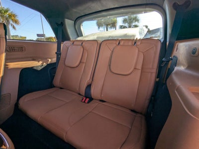 2026 Lincoln Aviator Black Label