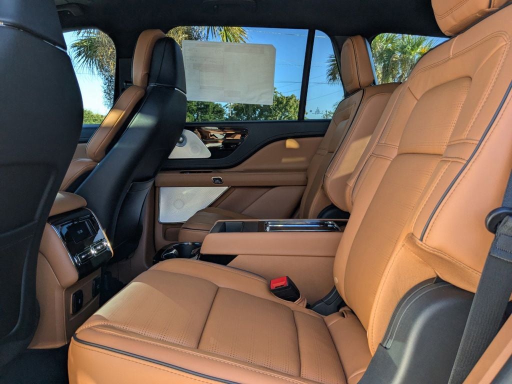 2026 Lincoln Aviator Black Label