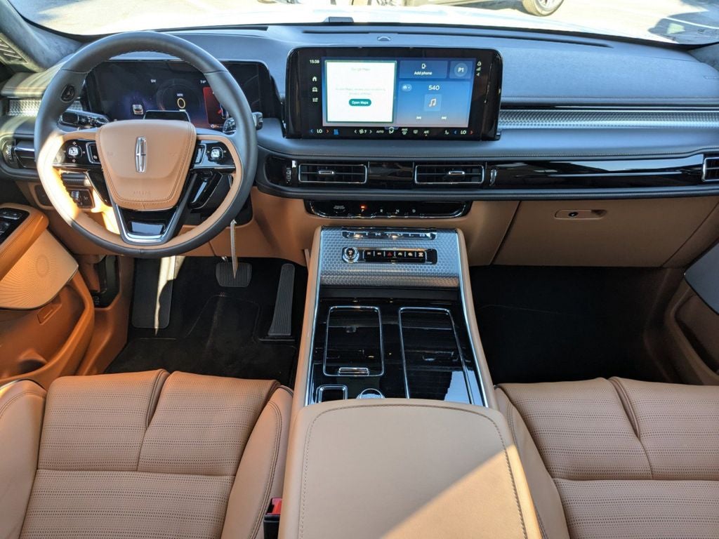 2026 Lincoln Aviator Black Label