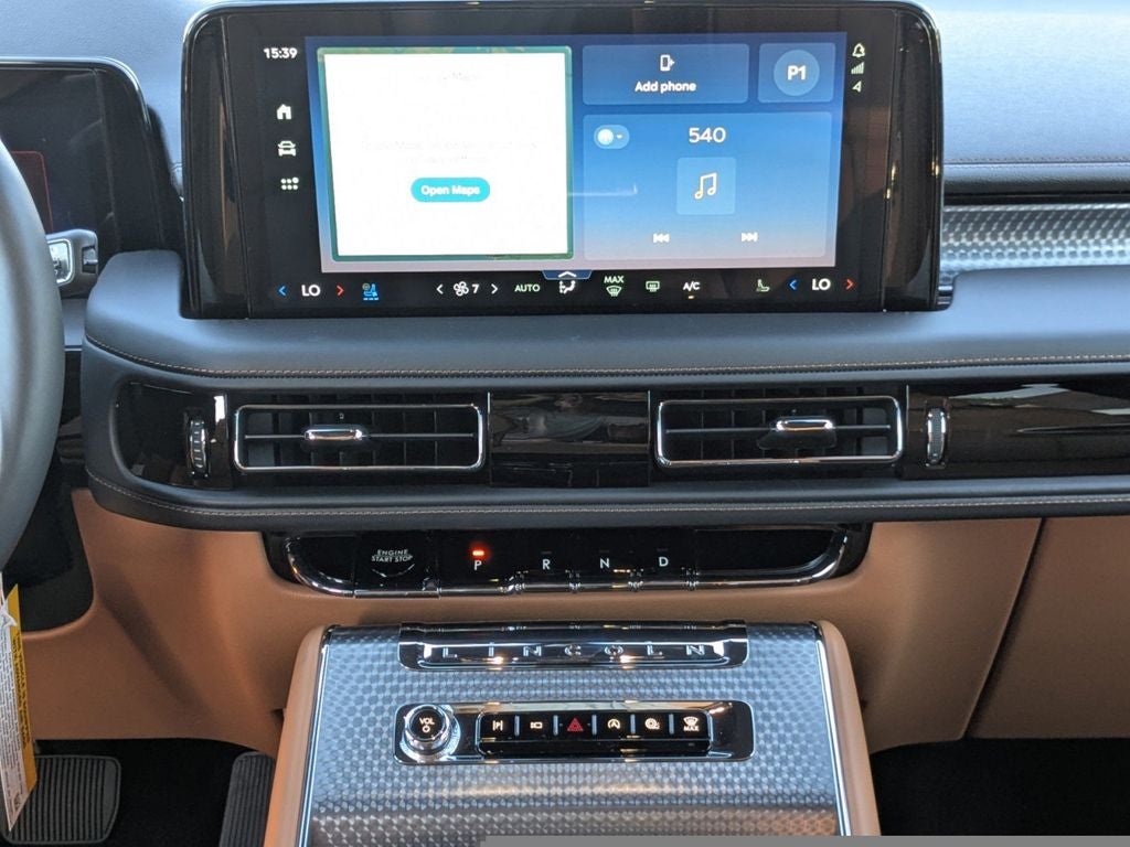 2026 Lincoln Aviator Black Label