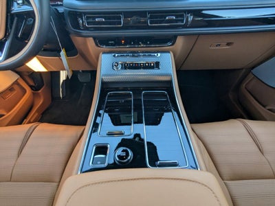 2026 Lincoln Aviator Black Label