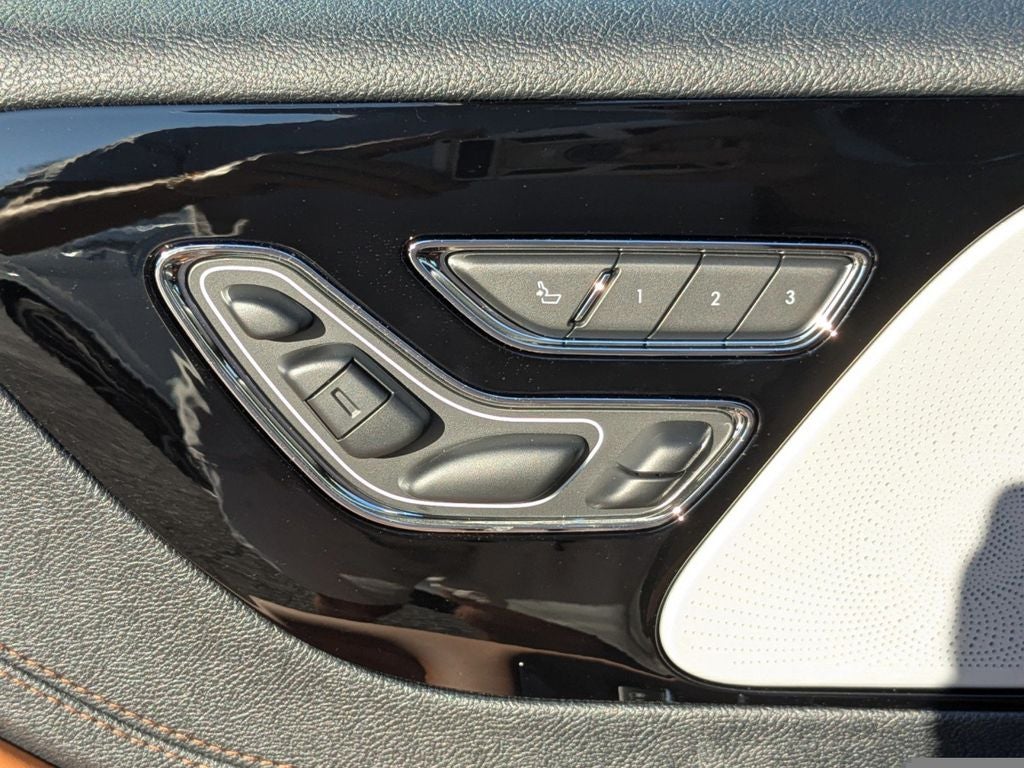 2026 Lincoln Aviator Black Label