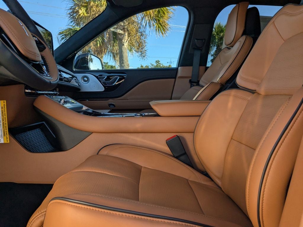 2026 Lincoln Aviator Black Label