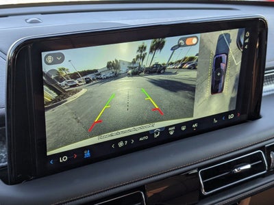 2026 Lincoln Aviator Black Label